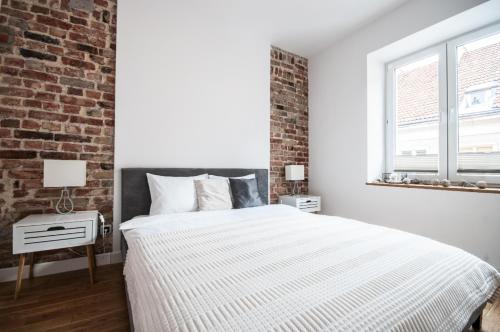 Apartament Bednarska Old Town, Varšava