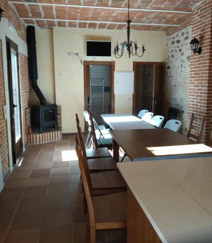 Casa Rural San Isidro in Torrelaguna