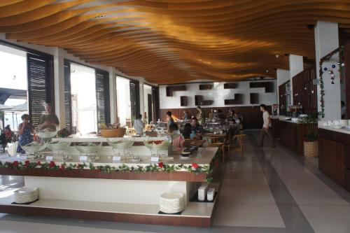 Restaurant, Villa Terra Private in Hotel Cliff Resort in Phan Thiet