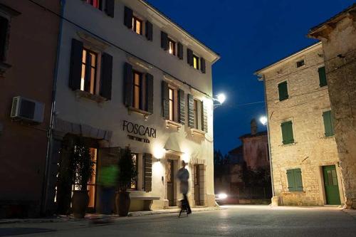 Foscari the fine b&b - Chambre d'hôtes - Svetvinčenat