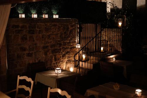 設施, Foscari the fine b&b in 薩維舍亞