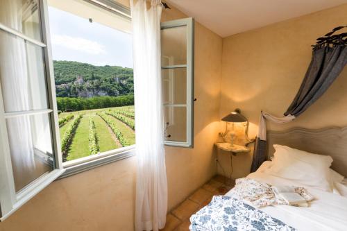 Hôtel-Spa Le Saint Cirq Room Type - Quercynoise Double Room