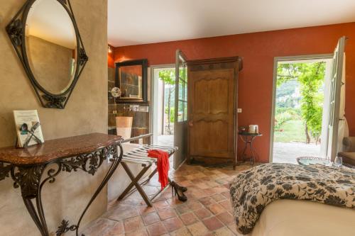 Hôtel-Spa Le Saint Cirq Room Type - Cardaillac Superior Room
