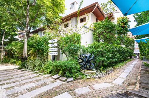 Giardino, Hotel Penaga in Penang