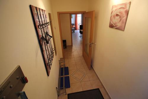 Bejárat, Ferienwohnung Michael Meißner ruhig, gemütlich und kinderfreundlich (Ferienwohnung Michael Meißner ruhig, gemutlich und kinderfreundlich) in Crottendorf