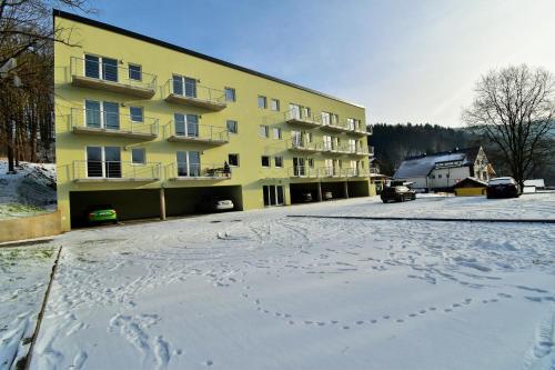 Apartmán s vyhlídkou Horní Maršov Promenada 276-16 - image 9