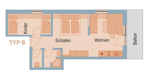 Edelweiss Appartements
