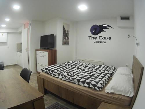 The Cave, Lublaň (fotografie 4)
