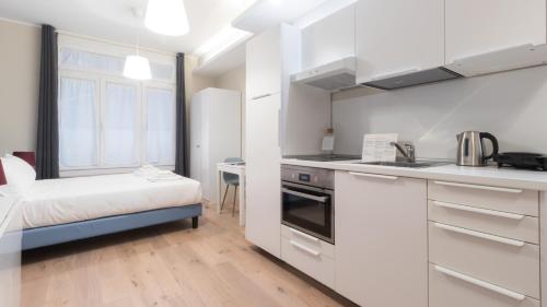 Italianway - Corso Garibaldi 104 Room Type - Studio