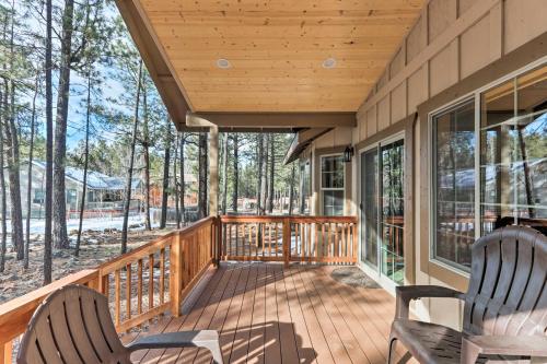 Pinetop Lakes Country Club Home with Resort Amenities - image 7