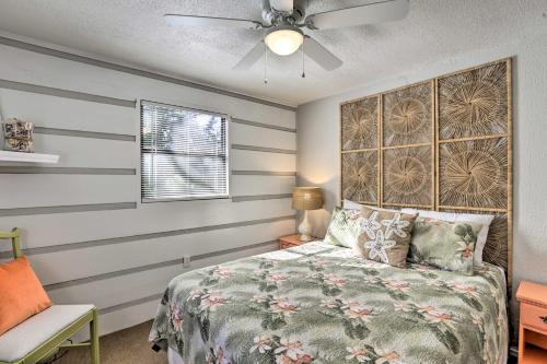 Steinhatchee Home with Large Yard Grill Gazebo - image 12