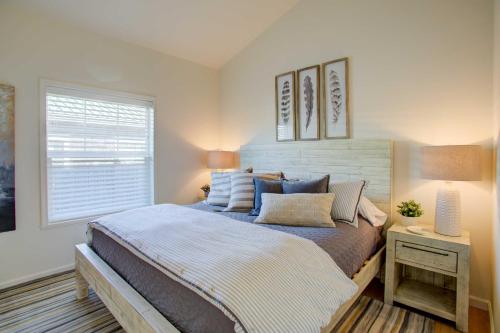 Walk to Ocean! Chic 'Summer House Cottage' in Moklipsa (WA)