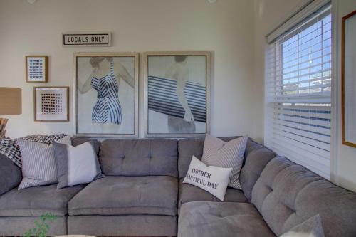 Walk to Ocean! Chic 'Summer House Cottage' in Moklipsa (WA)