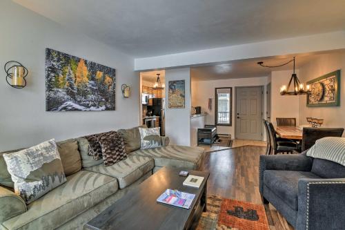 Steamboat Condo with Community Hot Tub 1 Mi to Lifts - main image
