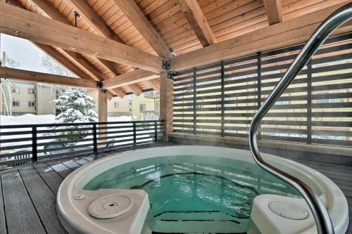 Steamboat Condo with Community Hot Tub 1 Mi to Lifts - image 4
