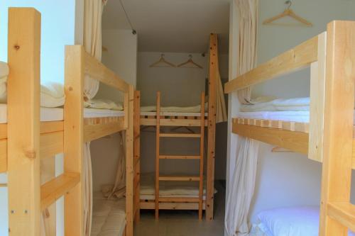 Bed in 10-Bed Mixed Dormitory Room