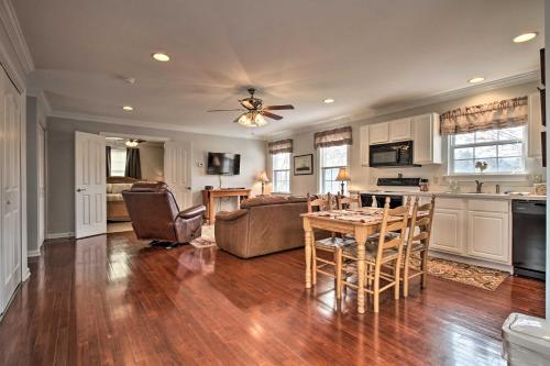 Afton Apartment on Nelson 151 Close to Wineries! in Afton, USA