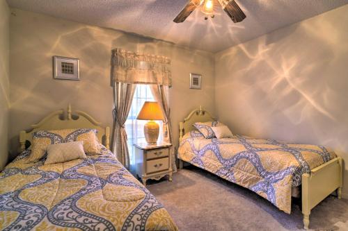 Diamondhead Home Near Bay St Louis and Beach Blvd