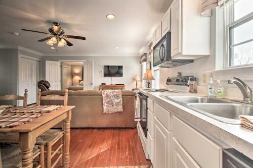 Afton Apartment on Nelson 151 Close to Wineries! in Afton, USA