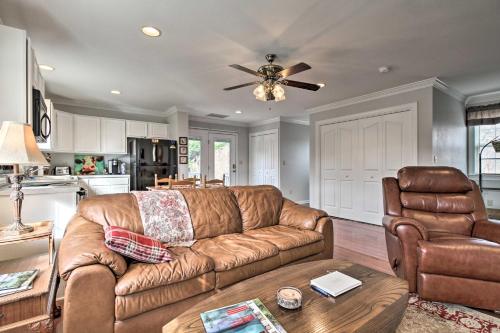 Afton Apartment on Nelson 151 Close to Wineries! in Afton, USA