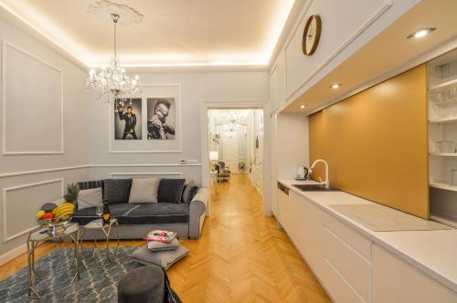 Vogue apartment near by Wenceslas Square, Прага (фото 9)