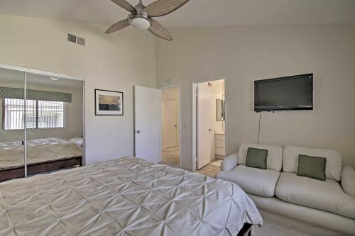 Palm Desert Townhome with Tennis and Pool Access! - image 6