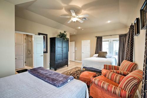 Pet-Friendly Flatonia House with Patio and Yard! - image 3