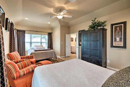 Pet-Friendly Flatonia House w/ Patio & Gazebo! in Flatonia (TX)
