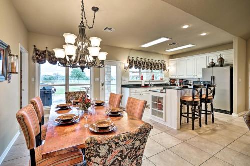 Pet-Friendly Flatonia House w/ Patio & Gazebo! in Flatonia (TX)