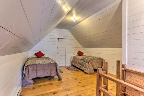 Maltese Ranch Cabin Near Medora Attractions - image 9
