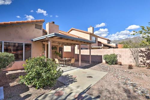 Tucson Area House with Pool Access and Mountain Views! - image 3