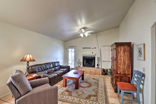 Tucson Area House with Pool Access and Mountain Views! - image 5