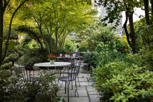 Hôtel Regent's Garden - Astotel - image 10