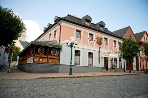 Hotel Club - Kežmarok