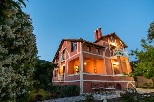 Beachfront Villa Meliti - Corfu