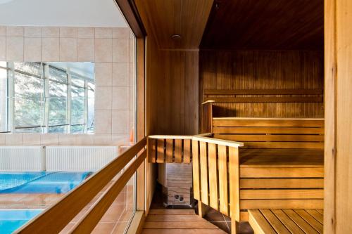 Sauna, Best Western Vilnius in Šnipiškių seniūnija
