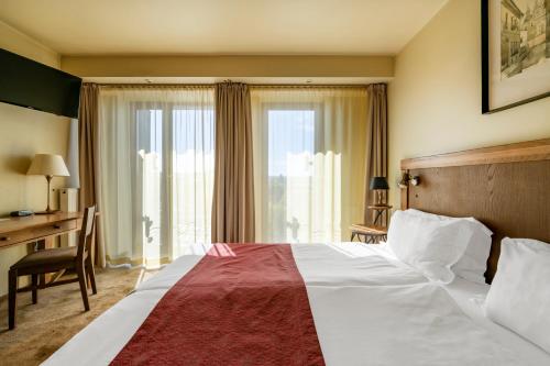 設施, 維爾紐斯貝斯特韋斯特酒店 (Best Western Vilnius) in 斯尼皮斯克斯