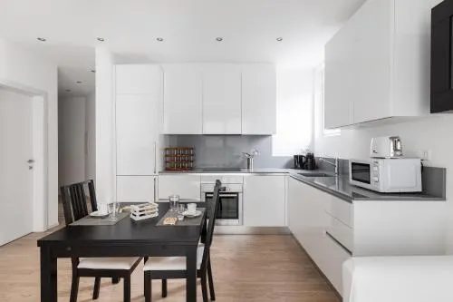 Montarina Apartment by Quokka 360 - Charming Accommodation Just a Few Minutes from the City Centre in Lugano, Schweiz