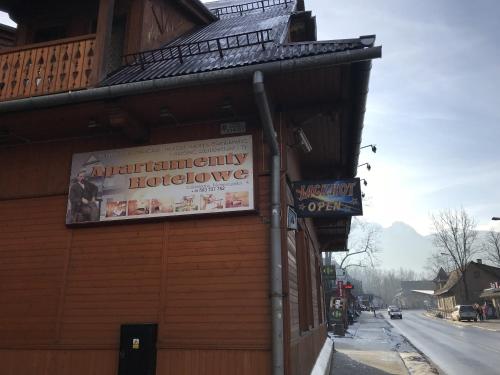 Apartament Dolne Krupowki - main image