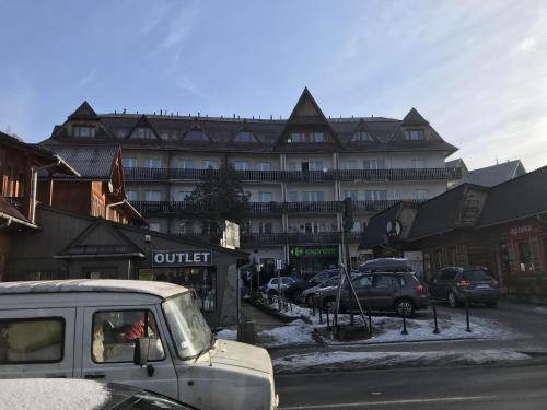 Apartament Dolne Krupowki - image 5