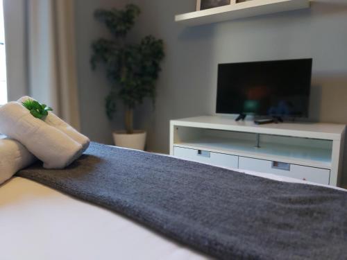 Superior Apartment room in Del Parque Flats Central