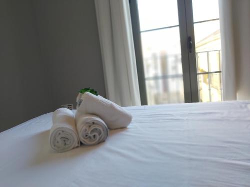 Deluxe Apartment room in Del Parque Flats Central