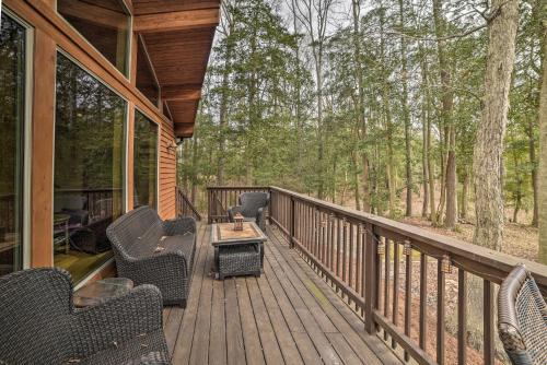 Northern Neck Waterfront Home with Dock and View! - image 2