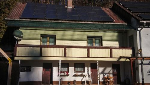 Gemütliches Haus mit Sauna im Voralpenland - Apartment - Peißenberg