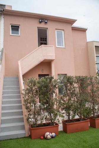 ทัศนียภาพภายนอกโรงแรม, Espinho Guesthouse - Garden House in เอสปินโฮ