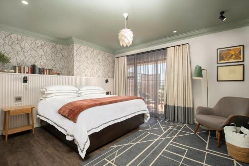 The Feather Hill Boutique Hotel - 객실