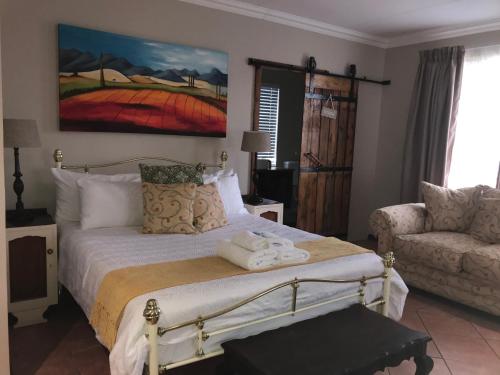 1 queen bed