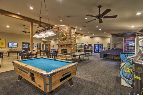 Pet-Friendly Resort Condo 3 Mi to Branson Landing! - image 6