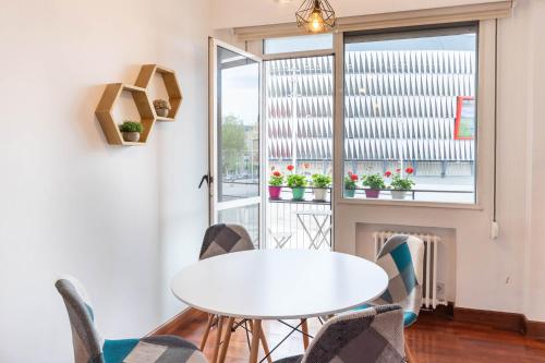 Apartamento con vistas al Estadio San Mamés, Bilbao (fotografie 10)