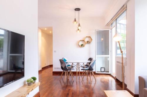 Apartamento con vistas al Estadio San Mamés, Bilbao (fotografie 4)